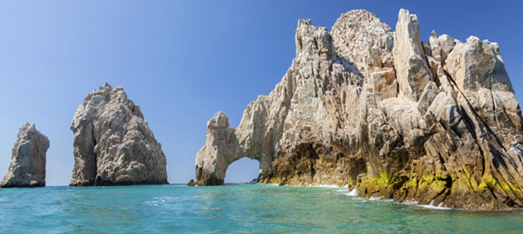 Destinations du Grand Velas Los Cabos au Mexique