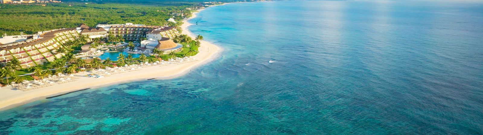 Destinations du Grand Velas Riviera Maya au Mexique