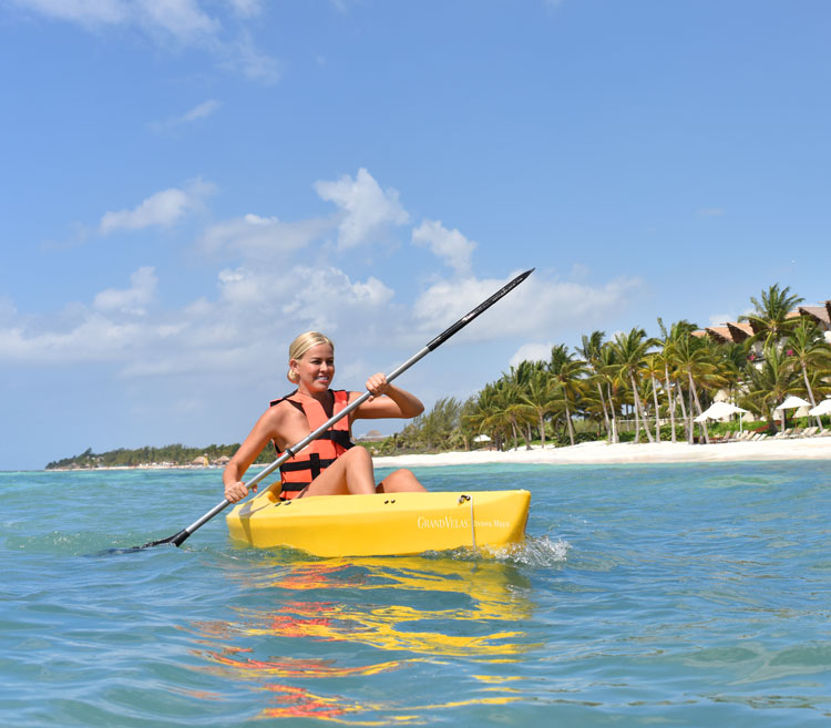 Grand Velas Riviera Nayarit, Mexique, promotion été 2016