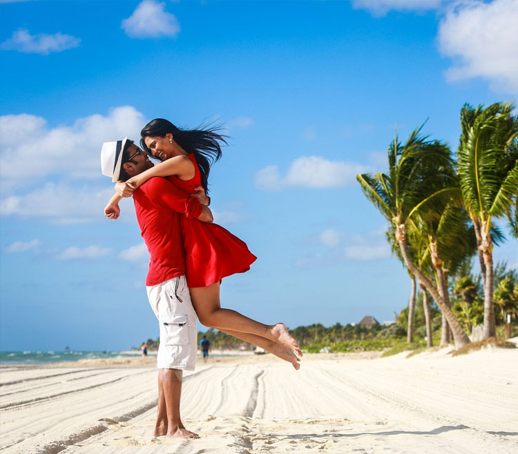 Escapade romantique au Grand Velas Riviera Maya au Mexique