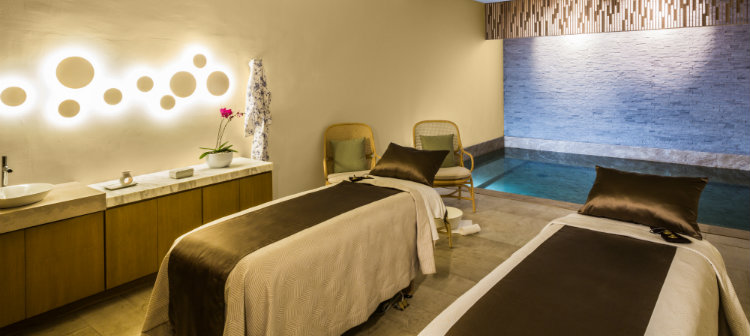 Spa du Grand Velas Los Cabos au Mexique