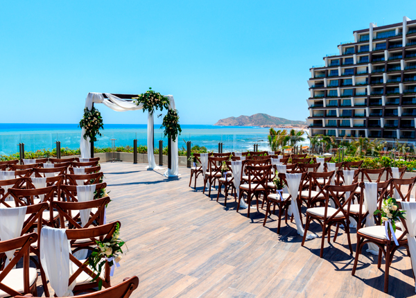 Mariages au Grand Velas Los Cabos au Mexique