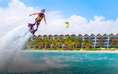 Atrações de Puerto Vallarta, Riviera Nayarit