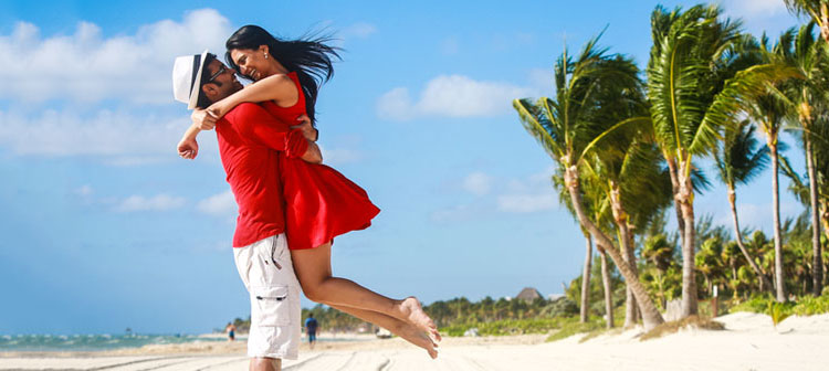 Experiência romântica no Grand Velas Riviera Maya, México