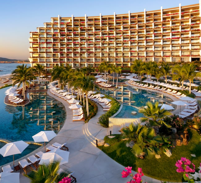 Our Story of Grand Velas Resorts Nuevo Vallarta Nayari