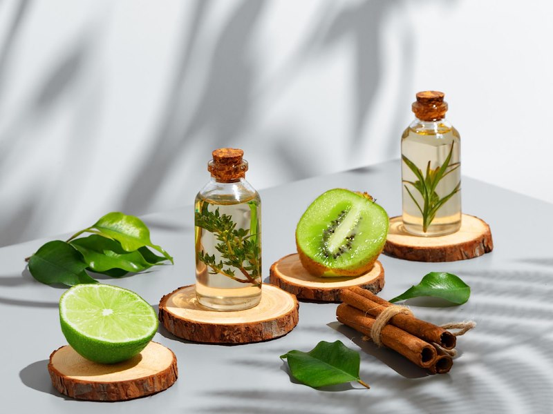 Aromatherapy for beginners at Grand Velas