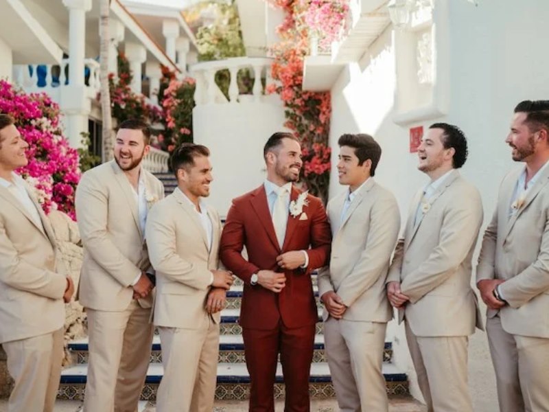 GROOMSMEN BEFORE THE BIG DAY: FUN AND AUTHENTIC EXPERIENCES