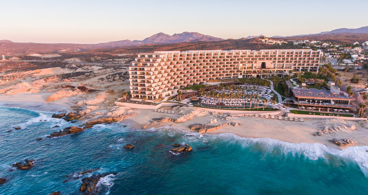 Beachfront hotel Los Cabos Hotel of Grand Velas - 1