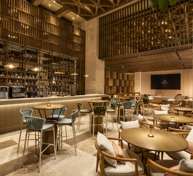 51 bar at Grand Velas Boutique Los Cabos