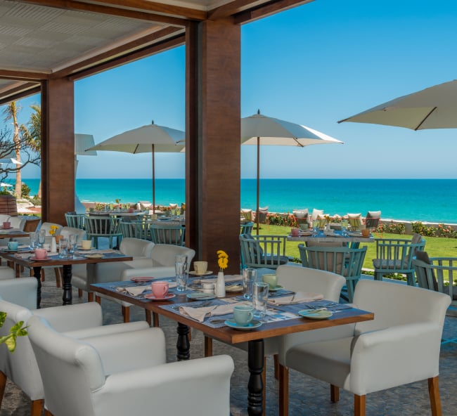 Azul restaurant at Grand Velas Los Cabos