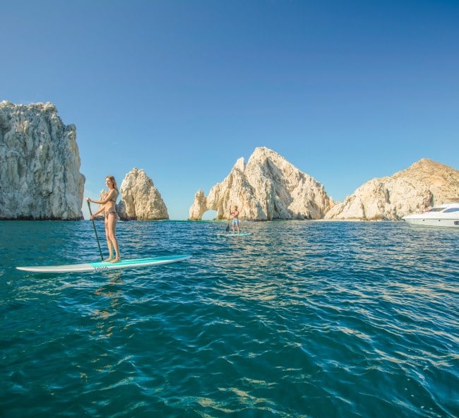 Water activities at Grand Velas Los Cabos