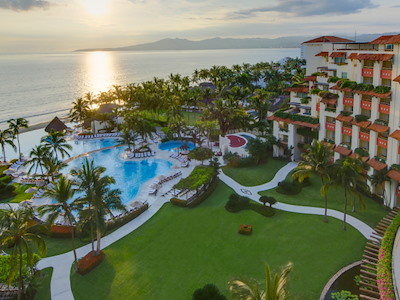 Grand Velas Riviera Nayarit - reviews