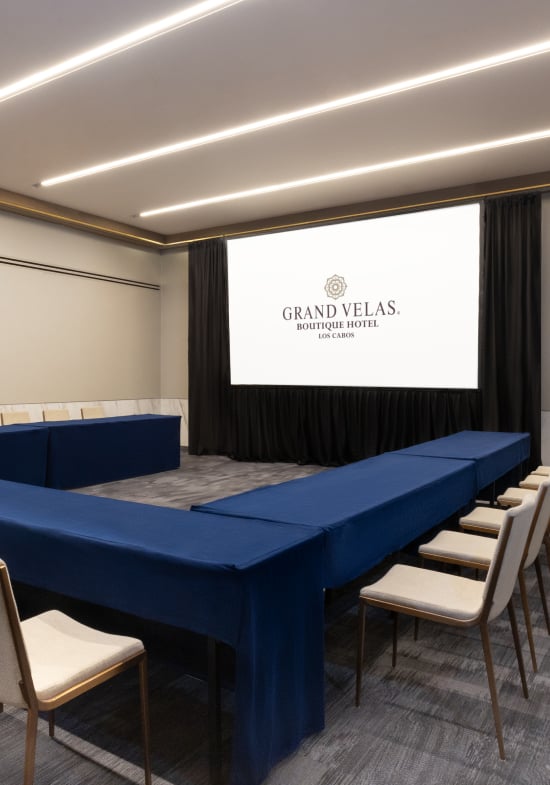 Meetings at Grand Velas Resorts