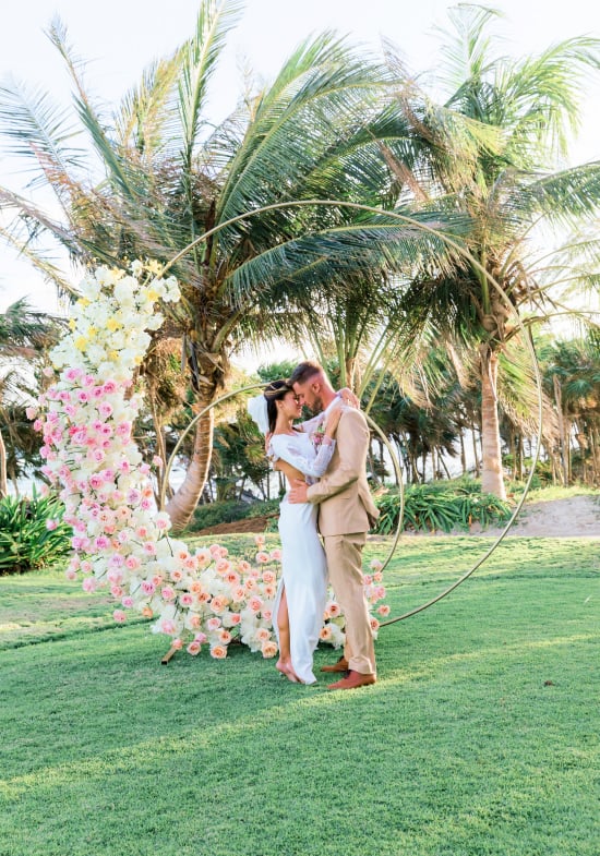 Weddings at Grand Velas Resorts