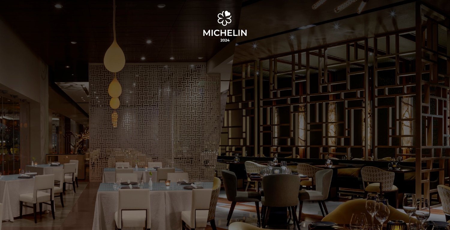 Michelin Star restaurants at Grand Velas Riviera Maya & Grand Velas Los Cabos