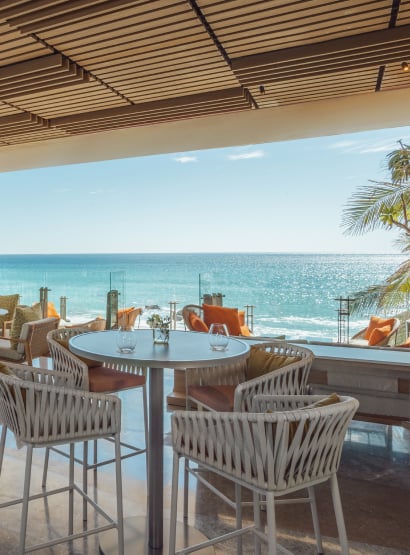 Dining in Grand Velas, Paseo de los Cocoteros 98, Nuevo Vallarta Nayari