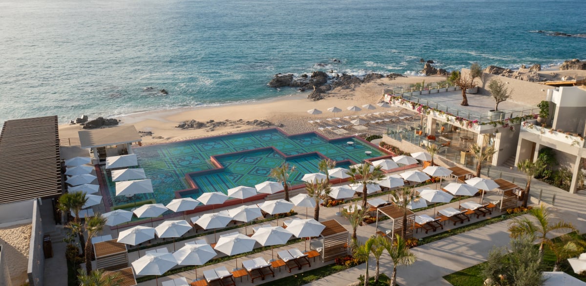 Beautiful beach front at Grand Velas, Paseo de los Cocoteros 98, Nuevo Vallarta Nayari