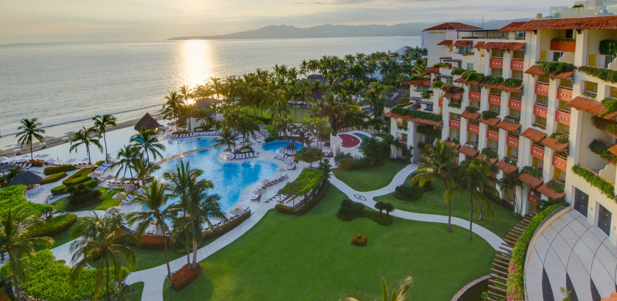 Grand Velas Riviera Nayarit Hotel of Grand Velas