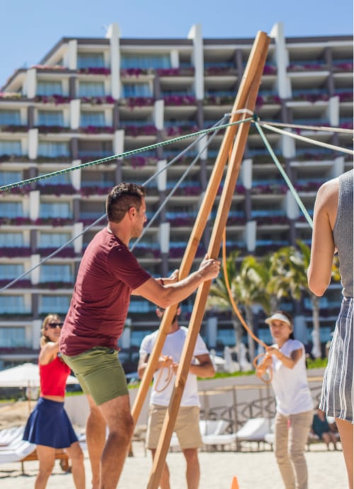 Picnic In Paradise Experience at Grand Velas Los Cabos