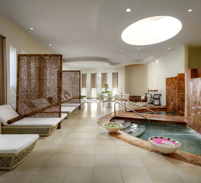 Spa at Grand Velas Riviera Nayarit Hotel of Grand Velas