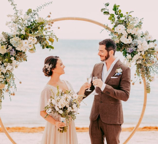 Austin wedding venue at Grand Velas Riviera Maya